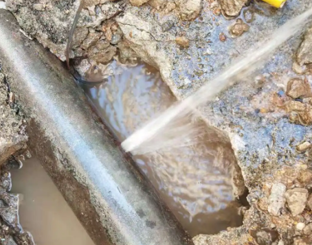 咸宁市测漏水公司