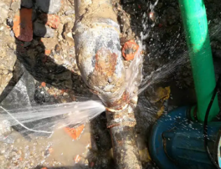 咸宁市测漏水公司电话