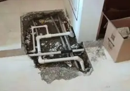 咸宁市卫生间测漏水如何检测