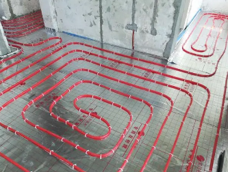 咸宁市地暖维修的知识