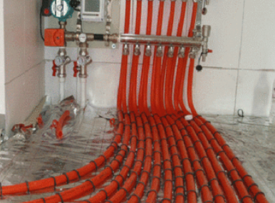 咸宁市地暖维修多少钱