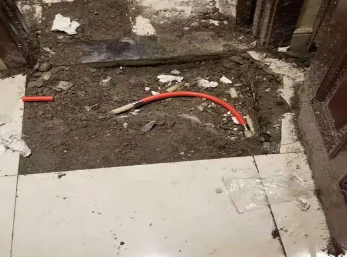 咸宁市卫生间测漏水的注意点