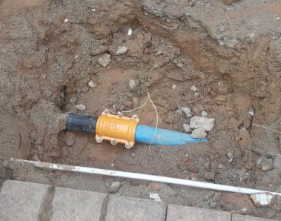 咸宁市水管漏水检测的情况