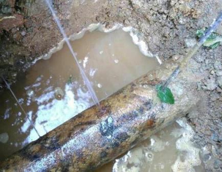 咸宁市漏水检测公司分享下如何测试漏水的案例分享